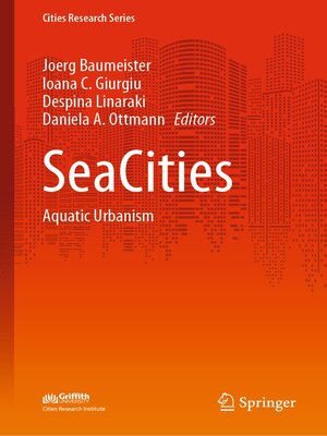 cover image of SeaCities
